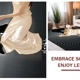 Contemporary Musical Theme Decor(Black)