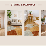 Modern Viscose(Beige)