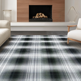 Chic Monochrome Ogee(Gray)