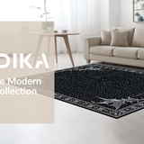 Gothic Inspired Atmospheric Appeal(Black)