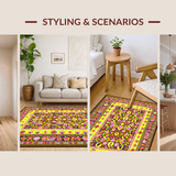 Festive Cozy Easter Decor(Yellow)