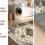 Artful Abstract Neutral Palette(Beige)