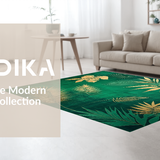 Contemporary Tropical Aesthetic(Green)