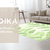 Gentle Cozy Sage Design(Green)