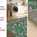 Eclectic Earthy Green Palette(Green)