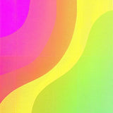 Chic Colorful Ombre Visual Delight(Pink)