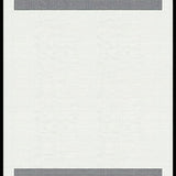 Elegant Round Minimalist Aesthetic(Ivory)