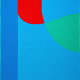 Lively Kid Friendly Color Palette(Blue)