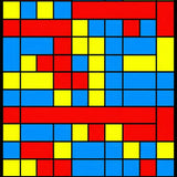 Dynamic Fun Filled Aesthetic Style(Red)