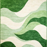 Chic Cream and Sage Design(Green)