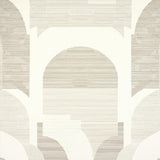 Minimalist Striped Play(Beige)