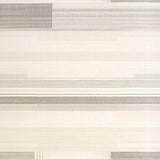 Fresh Earthy Stripe Motif(Beige)