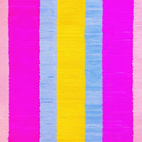 Ultra Soft Area Rug, Non Slip, Stain Resistant, Washable Area Rugs for Living Room, Bedroom, Eclectic Rainbow Splash Patterns(Yellow)