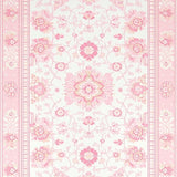 Lush Feminine Textural Delight(Pink)