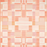 Contemporary Vibrant Geometric Design(Pink)
