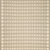 Chic Earthy Toned Checker Motif(Beige)