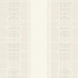 Contemporary High Low Geometric Aesthetic(Beige)