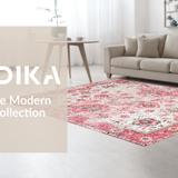 Floral Vintage Pastel Aesthetic(Pink)