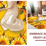 Chic Vintage Celestial Arrangement(Yellow)