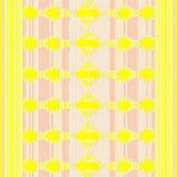 Ultra Soft Area Rug, Non Slip, Stain Resistant, Washable Area Rugs for Living Room, Bedroom, Artful Light Yellow Dreamscape(Yellow)