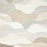 Refined Geometric Beige Palette(Beige)