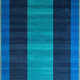 Elegant Blue Toned Artistic Arrangement(Blue)