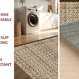 Chic Striped Rustic Style(Beige)