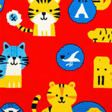 Joyful Educational Graphic Elements(Red)