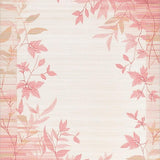 Stylish Cozy Modern Nature Theme(Pink)