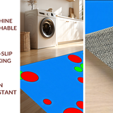 Dynamic Multi Color Play Surface(Blue)