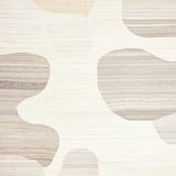 Ultra Soft Area Rug, Non Slip, Stain Resistant, Washable Area Rugs for Living Room, Bedroom, Boho Chic Area Cream & Beige Abstract Design(Beige)