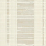Modern Beige Stripe Cowhide Stylish Animal Skin for Home(Beige)