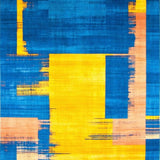 Bold Contemporary Graphic Aesthetic(Blue)