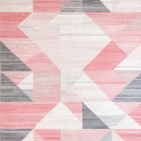 Luxurious Geometric Blush Display(Pink)