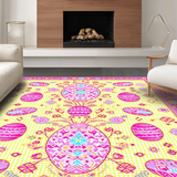 Joyful Springtime Decorative Touch(Yellow)