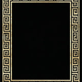 Refined Minimalist Diamond Arrangement(Black)