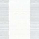 Ultra Soft Area Rug, Non Slip, Stain Resistant, Washable Area Rugs for Living Room, Bedroom, Sophisticated Monochrome Stripe(White)