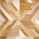 Elegant Contemporary Abstract Tones(Beige)