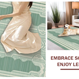 Chic Modern Curvilinear Style(Gray)