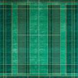 Ultra Soft Area Rug, Non Slip, Stain Resistant, Washable Area Rugs for Living Room, Bedroom, Abstract Gold Linear Artistry(Green)