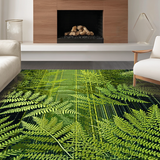 Luxurious Abstract Swirl Aesthetic(Green)