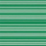 Sleek Modernist Striped Appeal(Green)
