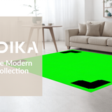 Futuristic Interactive Gaming Aesthetic(Green)