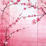 Ultra Soft Area Rug, Non Slip, Stain Resistant, Washable Area Rugs for Living Room, Bedroom, Elegant Cherry Petal Design(Pink)