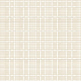 Luxora Diamond Checkered Area Sophisticated Geometric Home Decor(Beige)
