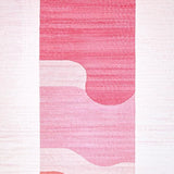 Charming Textured Modern Flair(Pink)