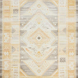 Contemporary Creamy Abstract Elements(Beige)