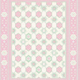 Ultra Soft Area Rug, Non Slip, Stain Resistant, Washable Area Rugs for Living Room, Bedroom, Elegant Soft Color Palette Design(Pink)