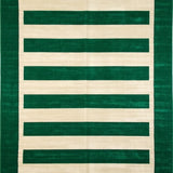 Inviting Warm Trellis Concept(Green)