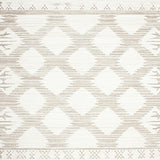 Artistic Modern Fringe Detailing(Beige)